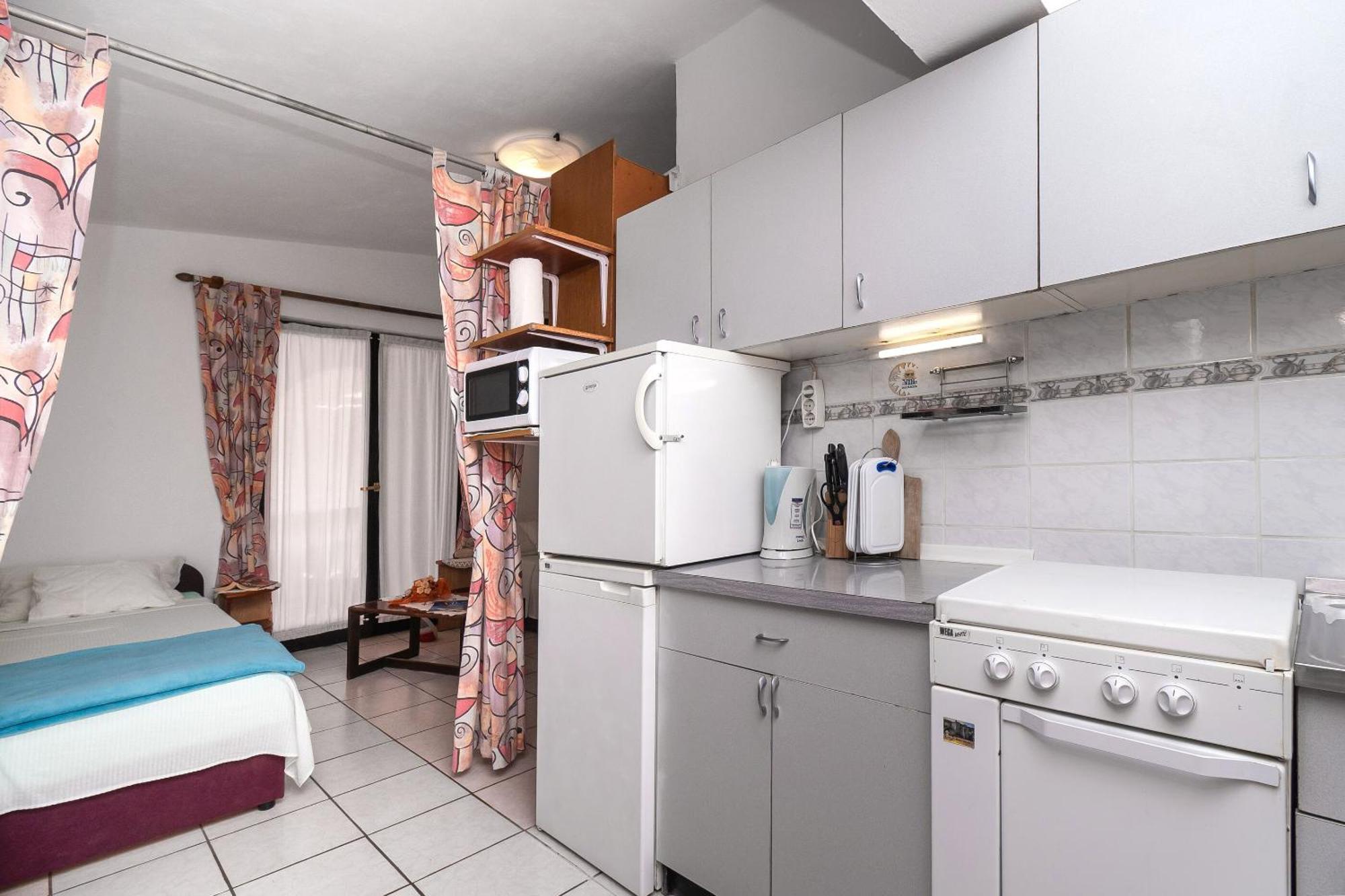 Apartments Stefani Vir Exteriér fotografie